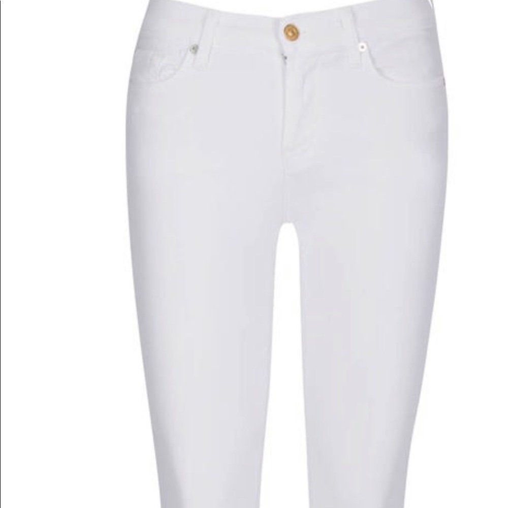 7 for all mankind ankle jeans